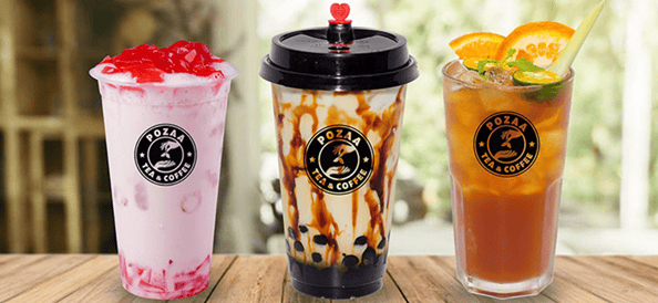 Milk tea